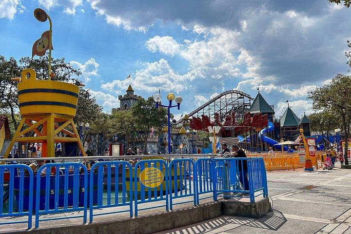 Skip the Line Ticket to Six Flags Mexico