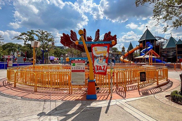 Skip the Line Ticket to Six Flags Mexico