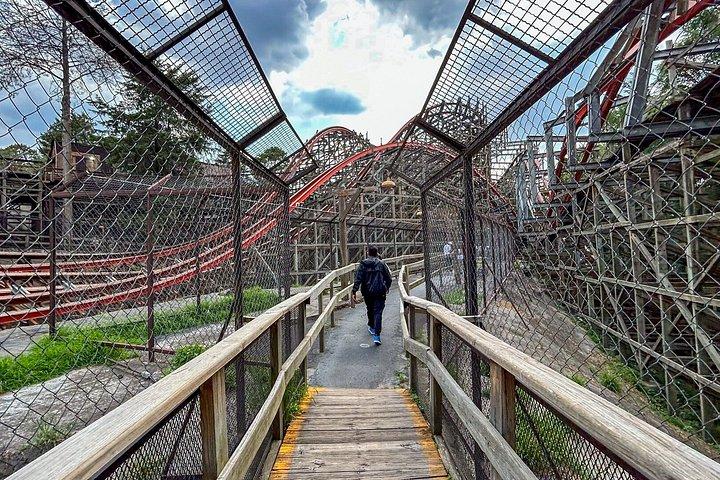 Skip the Line Ticket to Six Flags Mexico