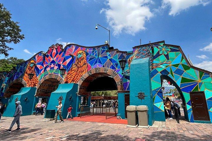Skip the Line Ticket to Six Flags Mexico