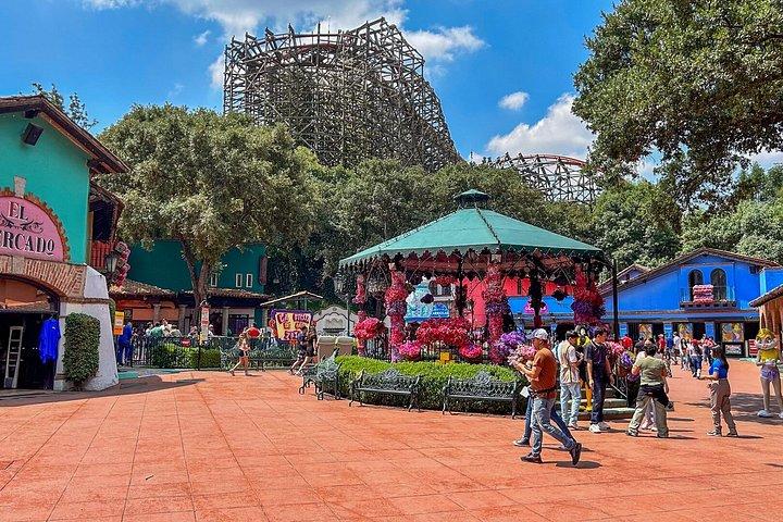 Skip the Line Ticket to Six Flags Mexico