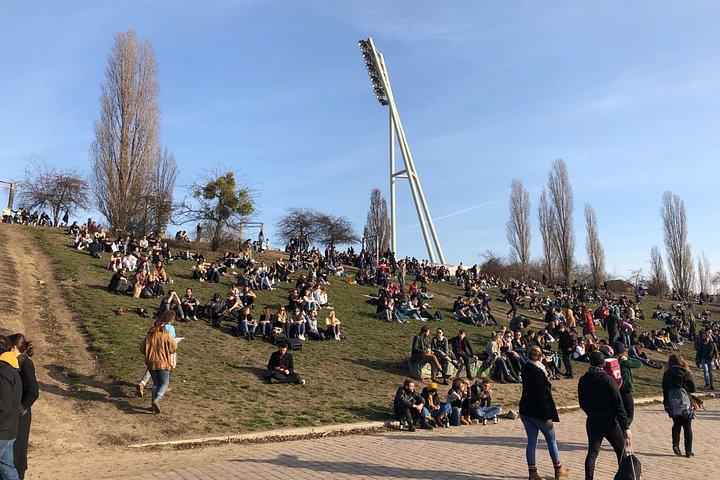 Alternative Berlin & Street Art Tour
