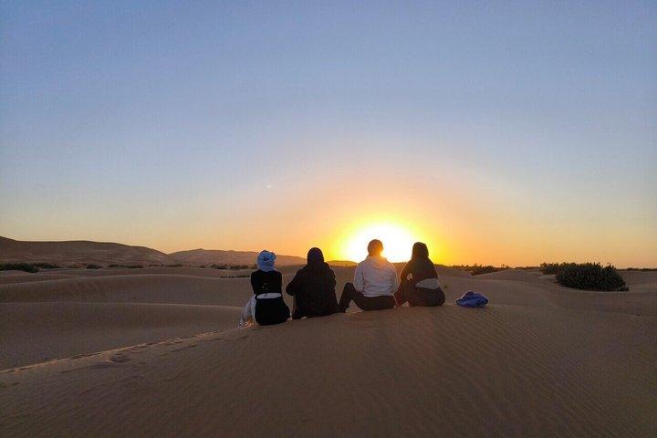 3 Days Desert Tour From Marrakech To Fes (From Buget to Luxury)