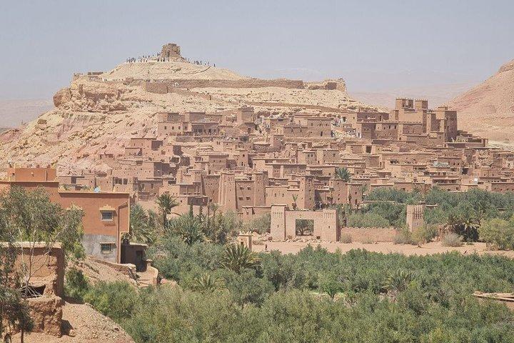 3 Days Desert Tour From Marrakech To Fes (From Buget to Luxury)