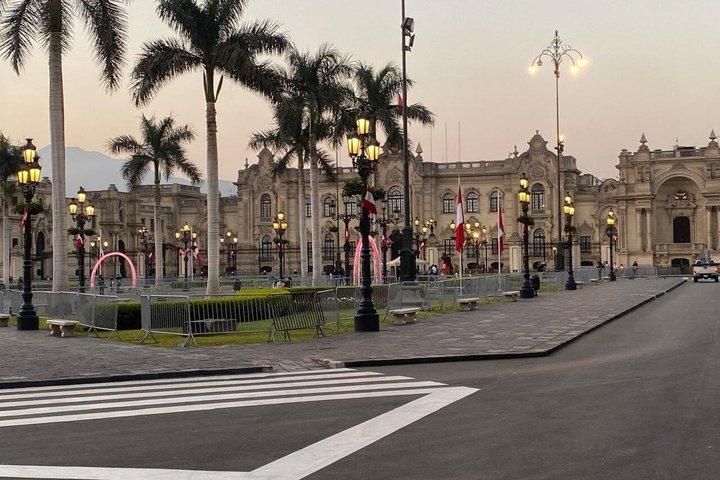 Lima Highlights: Historic Center & Barranco Tour