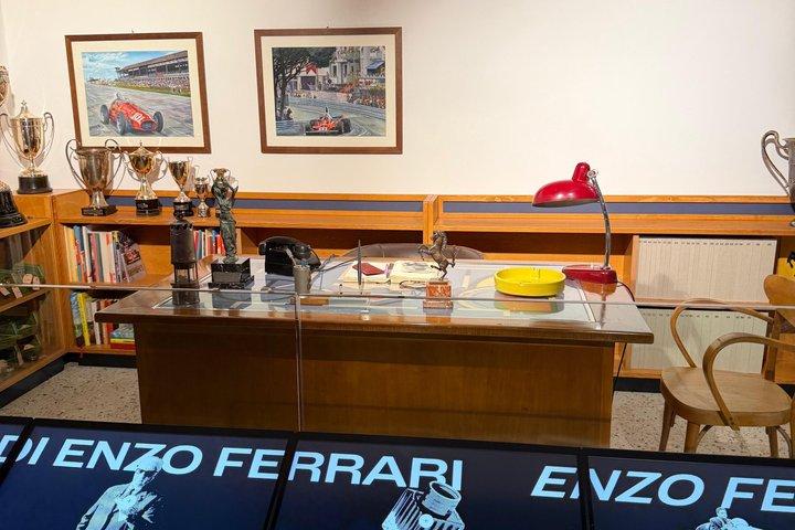 Tour Privado Módena y Maranello Ferrari desde Roma