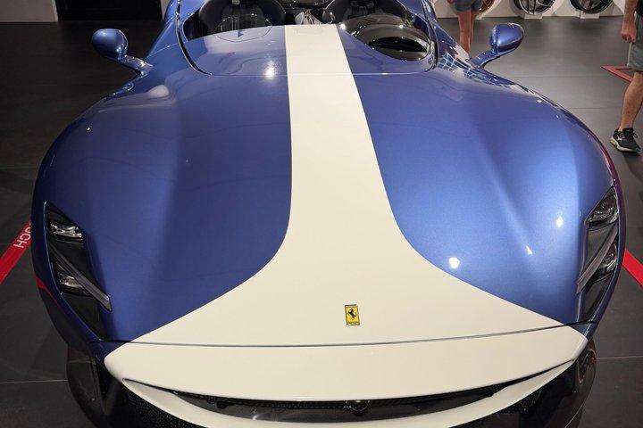 Tour Privado Módena y Maranello Ferrari desde Roma