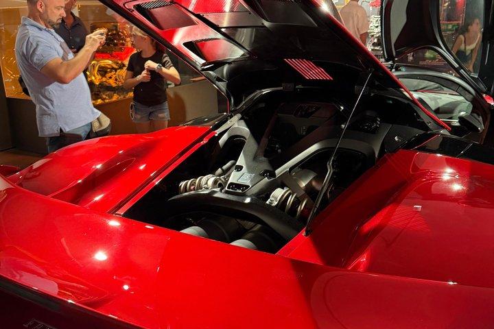 Tour Privado Módena y Maranello Ferrari desde Roma
