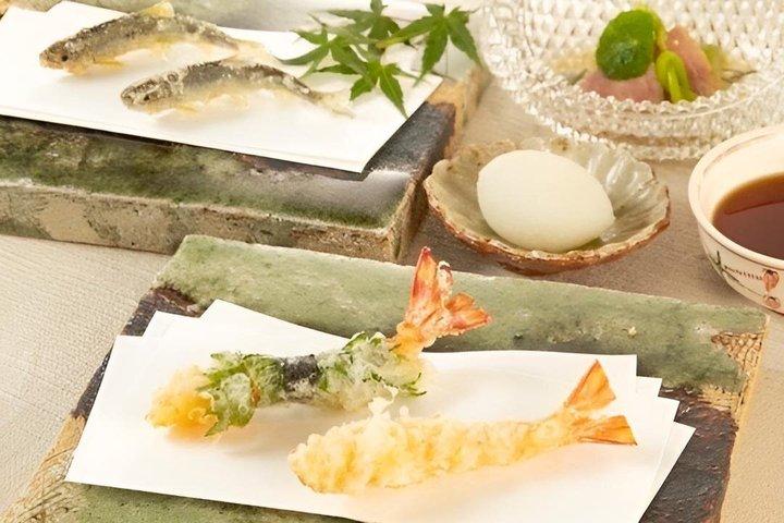 Osaka Private Food Tour Experience