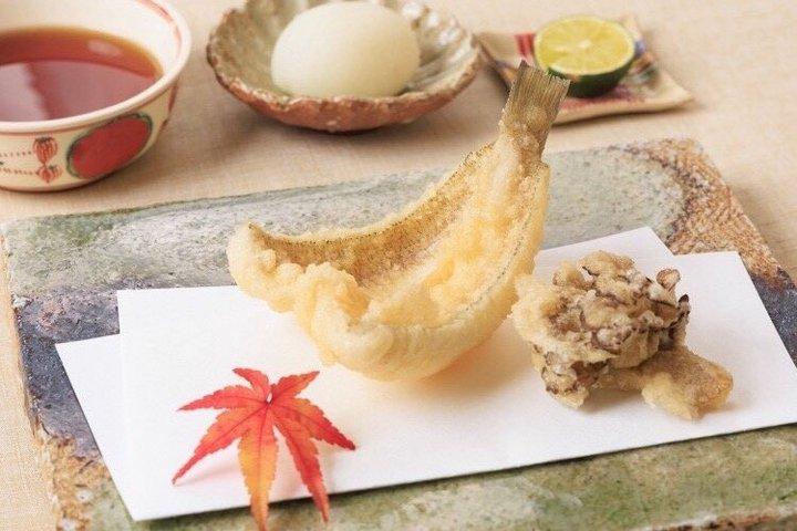 Osaka Private Food Tour Experience