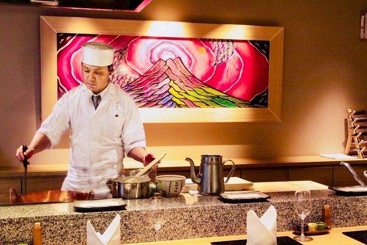 Osaka Private Food Tour Experience