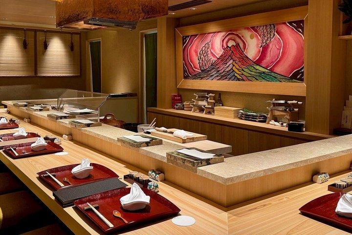 Osaka Private Food Tour Experience