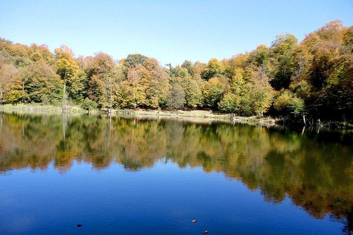 Tour grupal: lago Sevan (Sevanavank), Dilijan (Goshavank, Haghartsin)