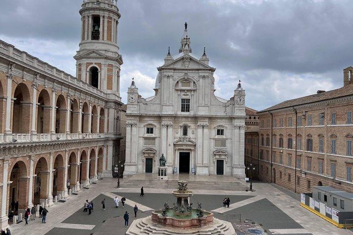 Tour privato della Santa Casa di Loreto da Roma