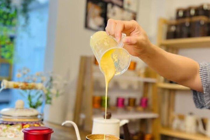 ホーチミンでのコーヒー作り体験