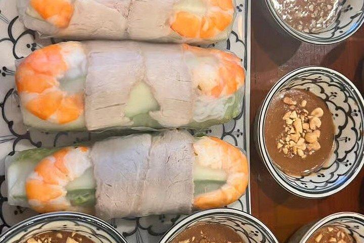 Exploring Cooking Class and Market Tour with Chef