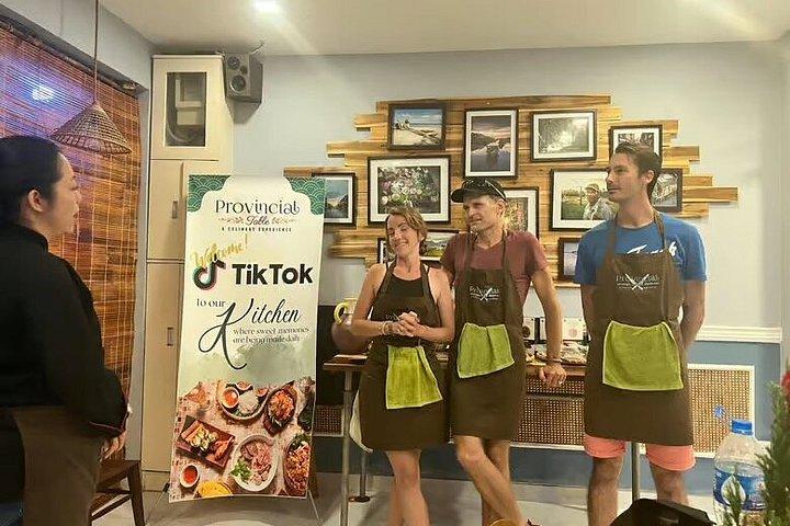 Exploring Cooking Class and Market Tour with Chef