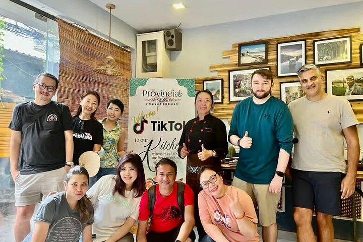 Exploring Cooking Class and Market Tour with Chef