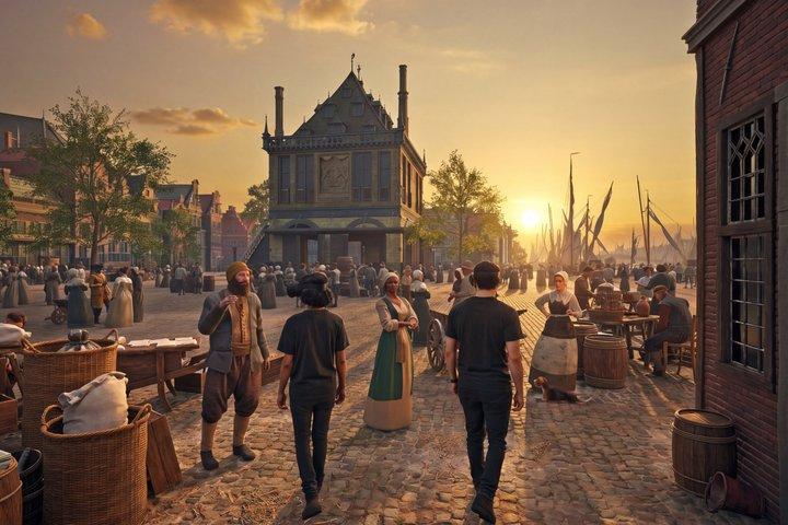 ENTR VR Museo Amsterdam 1652