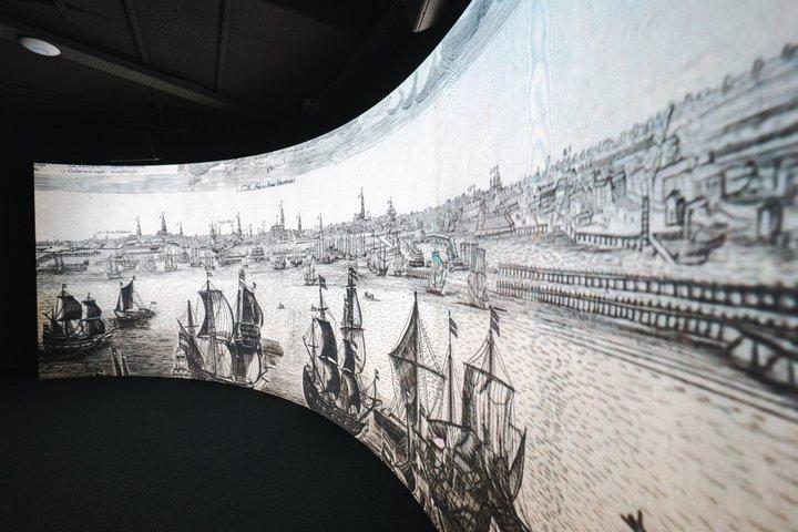 ENTR VR Museo Amsterdam 1652