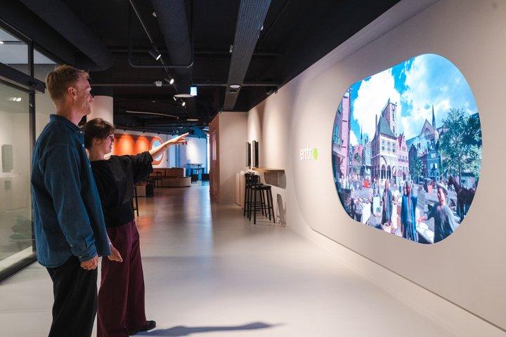 ENTR VR Museo Amsterdam 1652