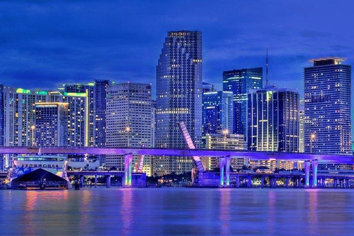 Miami Night Cruise with Music