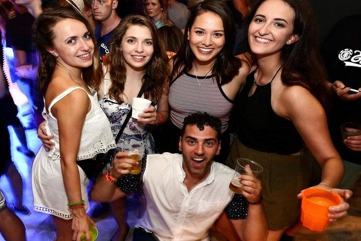 Miami Night Cruise with Music