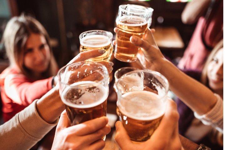 City of London Historic Pub Tour