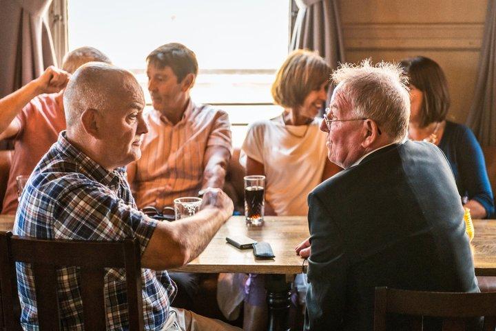 City of London Historic Pub Tour