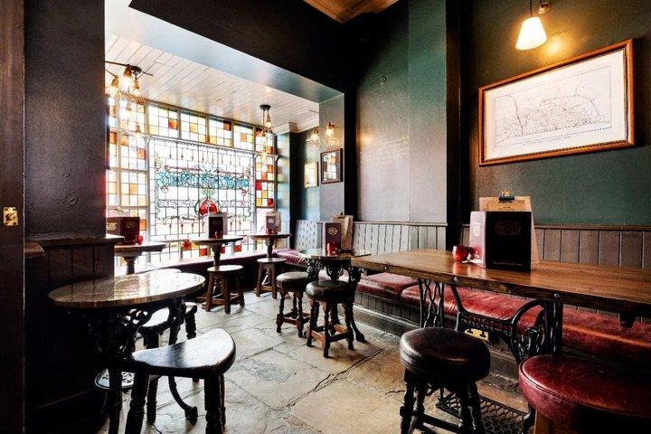 City of London Historic Pub Tour