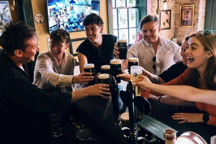 City of London Historic Pub Tour