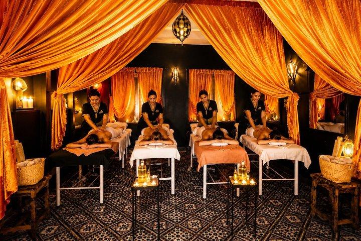 Marrakech: luxury Hammam Marocain & Massage with Hotel Pickup