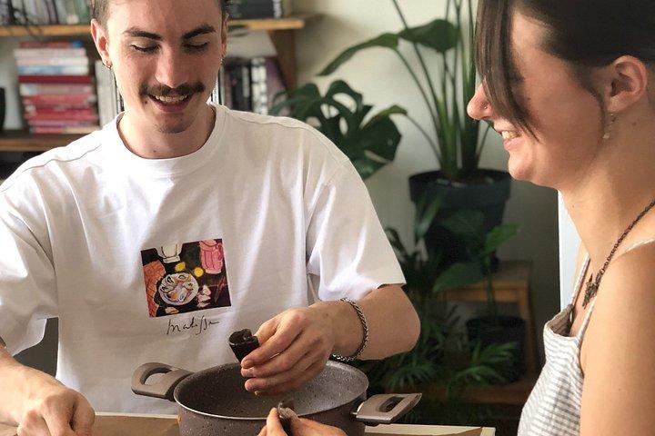 Turkish Cooking Class in Istanbul with a Local Host