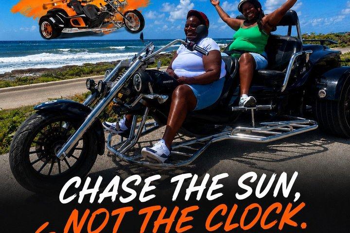 Cozumel bezienswaardigheden Trike Tour