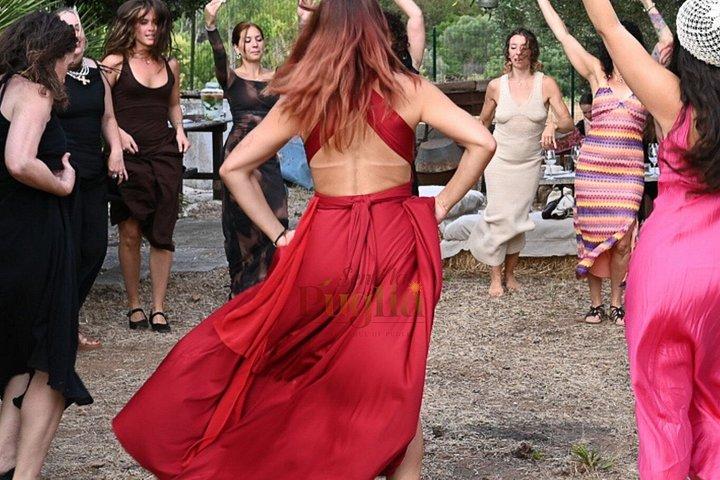 Cours de danse Pizzica