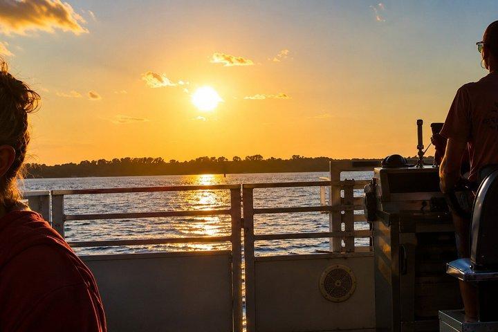 Savannah Sunset Delfin-Ökotour