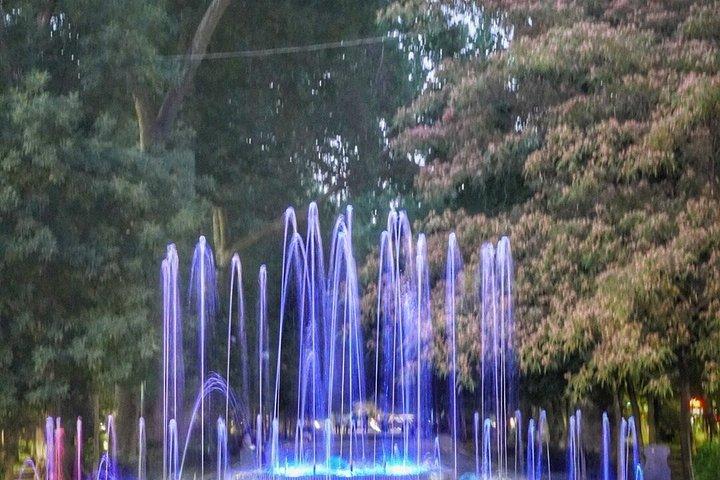 プライベート・サマルカンド市内ツアー（送迎付き）