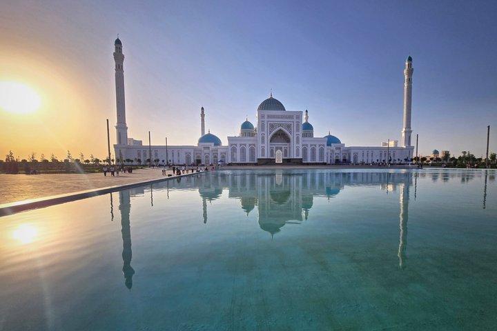 Private Samarkand City Tour and Imam - Al Bukhari Complex