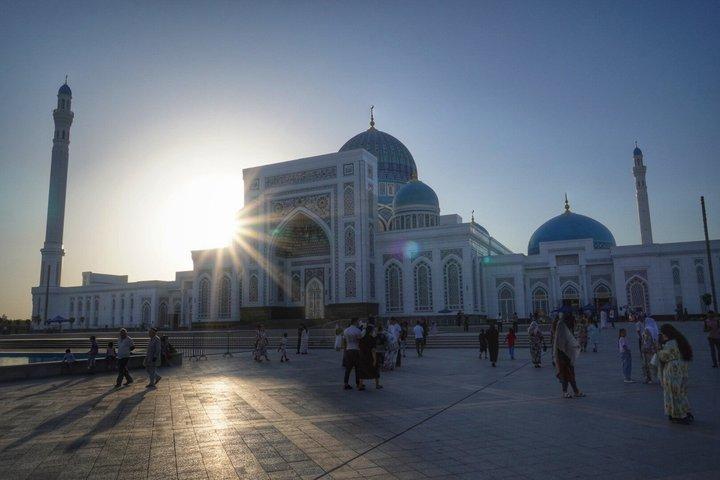Privérondleiding door de stad Samarkand en Imam - Al Bukhari Complex