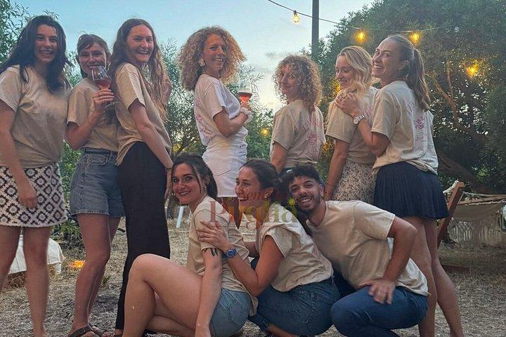 Cours de danse Pizzica