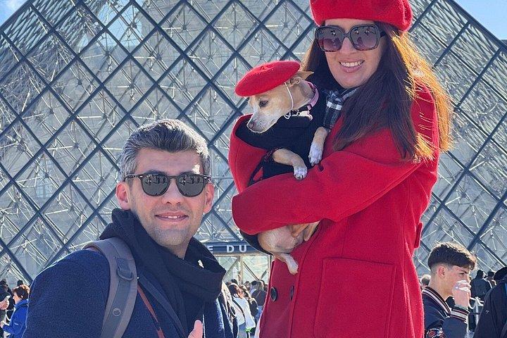 パリ・コンシェルジュからプティ・パレ・ウォークまでシェア