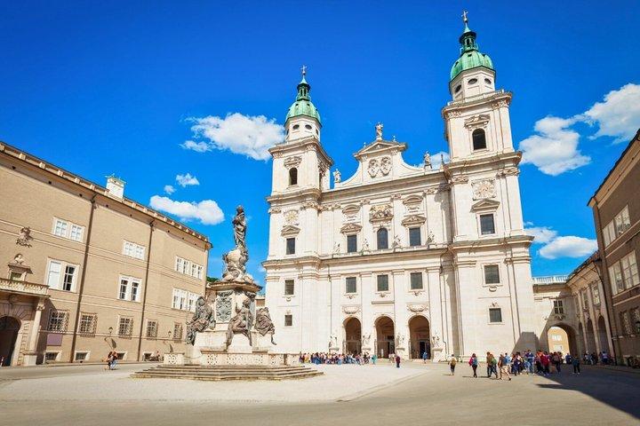Tour de carro privado a locais de Sound of Music em Salzburgo