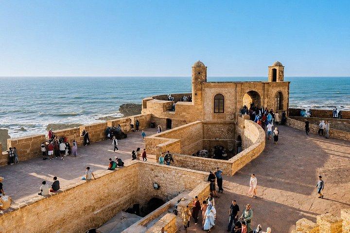 Excursion d'une journée de Marrakech à Essaouira | Petit groupe