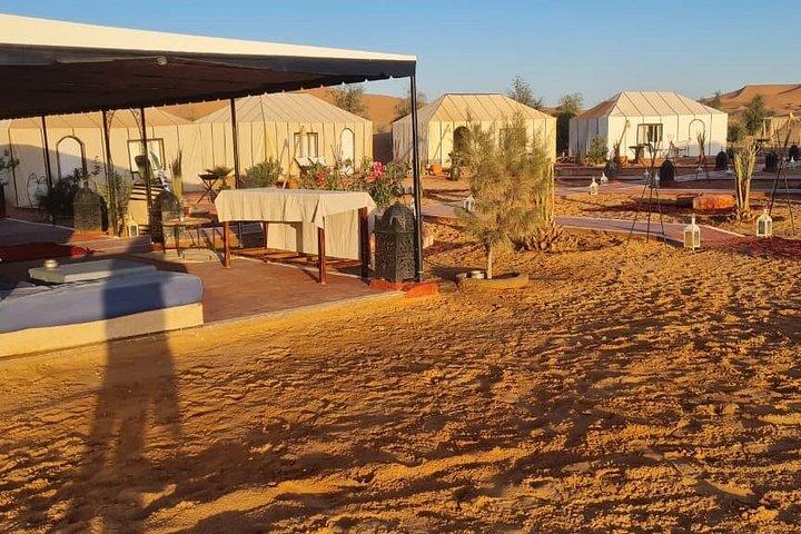 3-dages tur i Merzouga-ørkenen