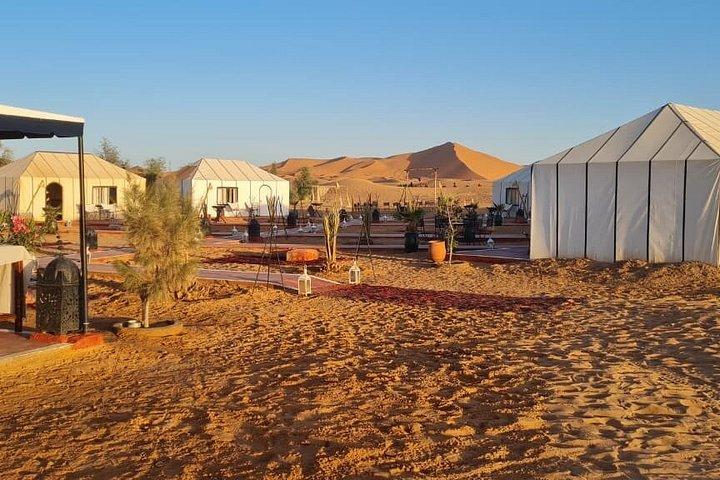 3-dages tur i Merzouga-ørkenen