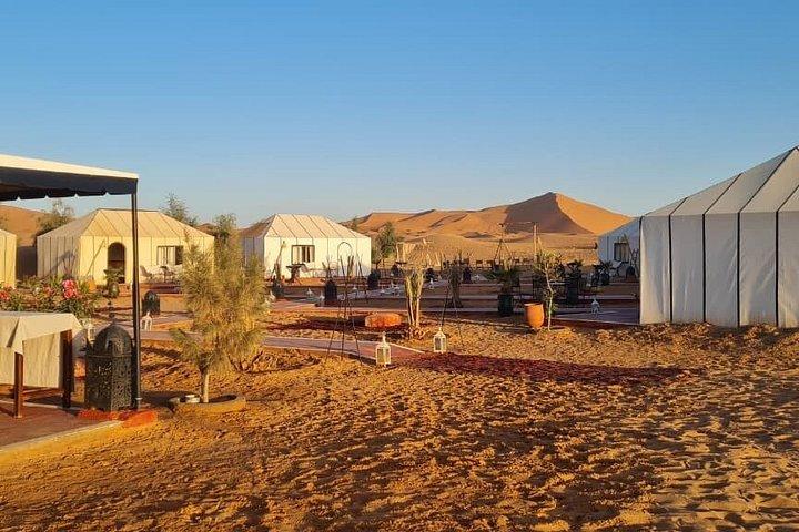 3-dages tur i Merzouga-ørkenen