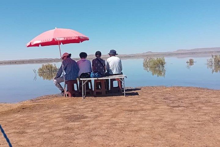 3-dages tur i Merzouga-ørkenen