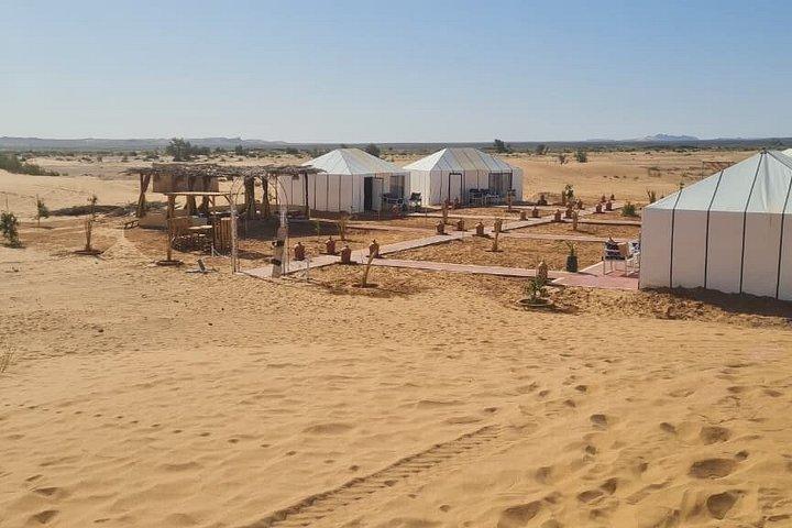 3-dages tur i Merzouga-ørkenen
