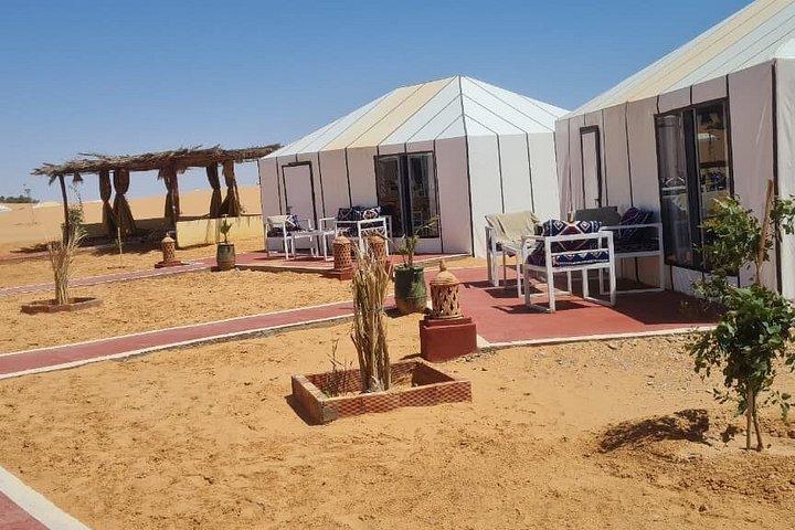 3-dages tur i Merzouga-ørkenen