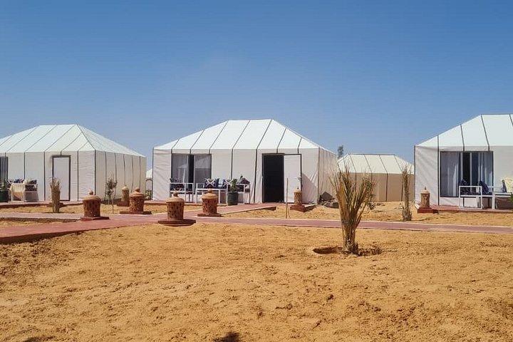 3-dages tur i Merzouga-ørkenen